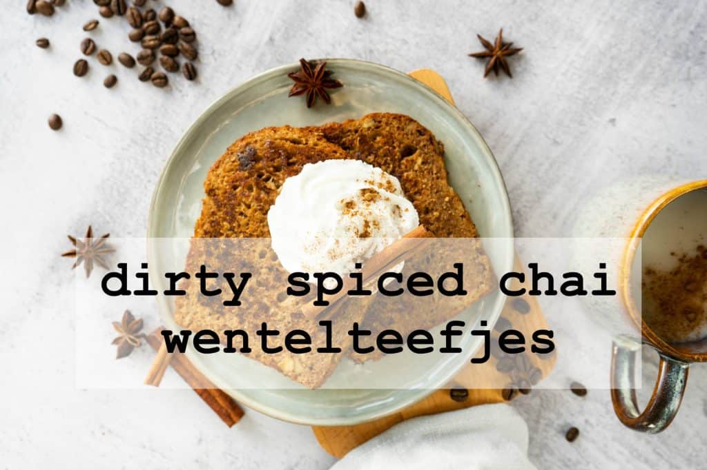 chai wentelteefjes